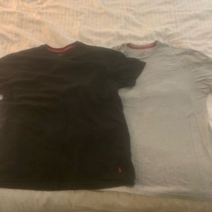 2 large men's Polo Ralph Lauren under T-shirts